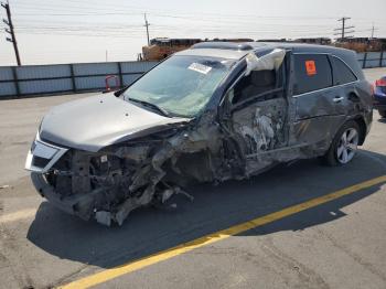  Salvage Acura MDX