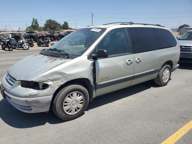  Salvage Plymouth Minivan