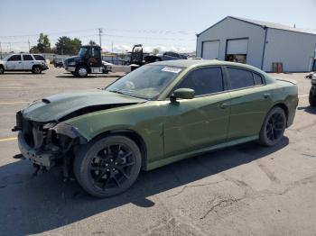 Salvage Dodge Charger