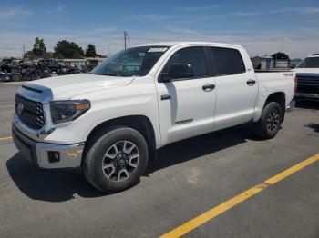  Salvage Toyota Tundra
