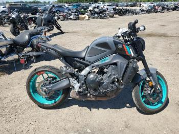  Salvage Yamaha Mt09
