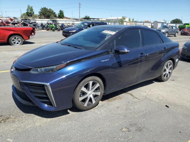 Salvage Toyota Mirai