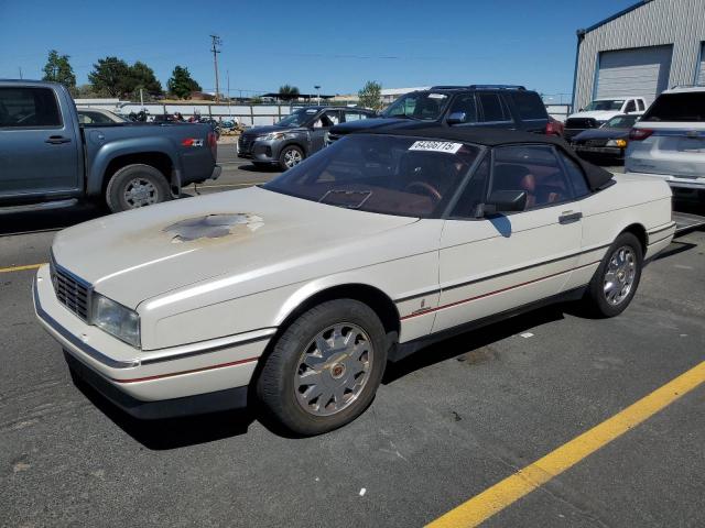  Salvage Cadillac Allante