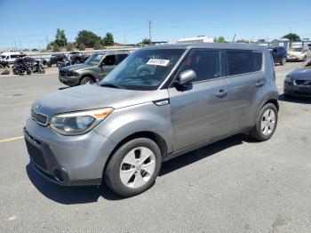  Salvage Kia Soul