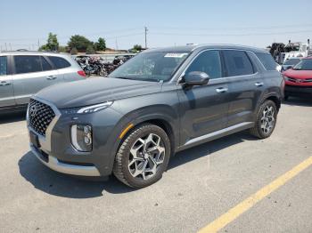  Salvage Hyundai PALISADE