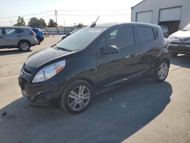  Salvage Chevrolet Spark