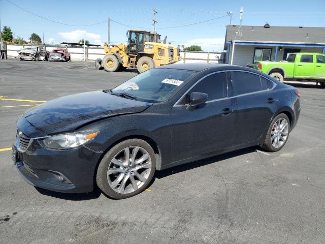  Salvage Mazda 6