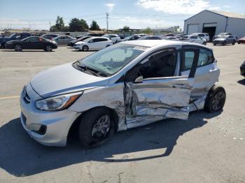  Salvage Hyundai ACCENT