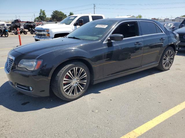  Salvage Chrysler 300
