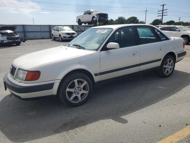  Salvage Audi S4