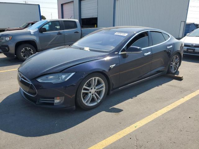  Salvage Tesla Model S
