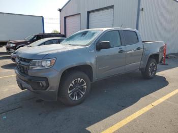 Salvage Chevrolet Colorado
