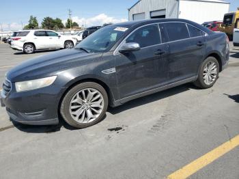  Salvage Ford Taurus