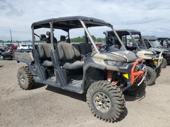 Salvage Can-Am Atv
