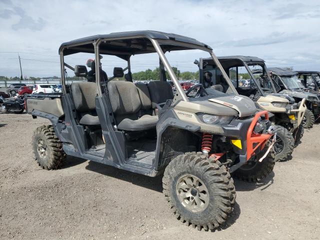  Salvage Can-Am Atv