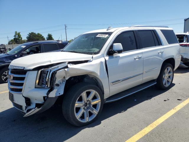  Salvage Cadillac Escalade