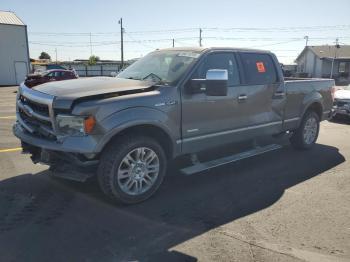  Salvage Ford F-150