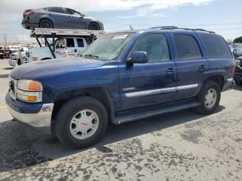  Salvage GMC Yukon