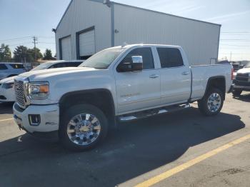  Salvage GMC Sierra