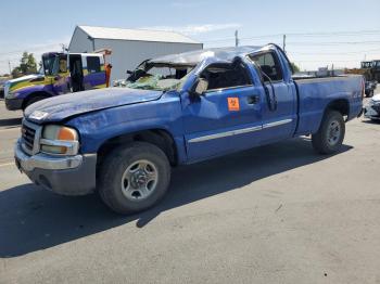  Salvage GMC Sierra