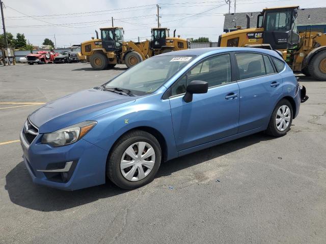  Salvage Subaru Impreza