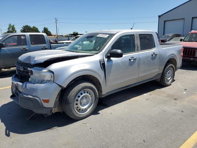  Salvage Ford Maverick