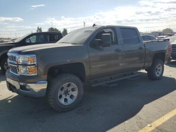  Salvage Chevrolet Silverado