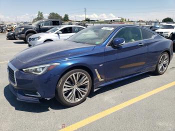  Salvage INFINITI Q60
