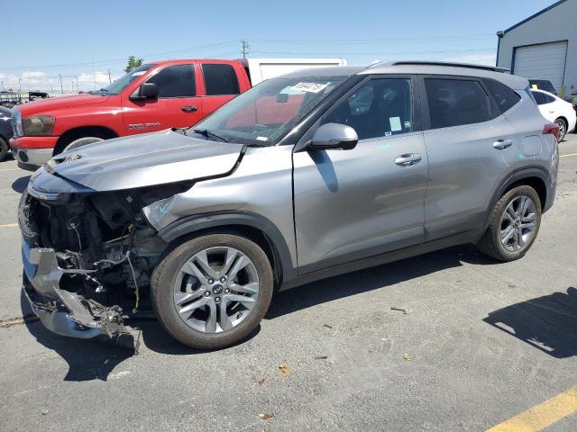  Salvage Kia Seltos