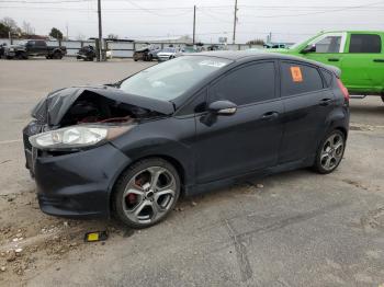  Salvage Ford Fiesta