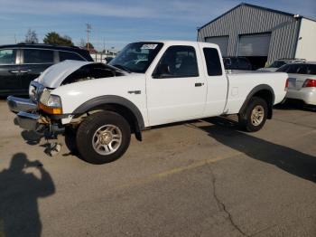 Salvage Ford Ranger