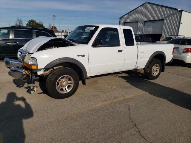  Salvage Ford Ranger