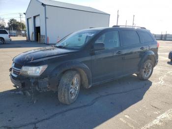 Salvage Dodge Journey