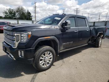  Salvage GMC Sierra