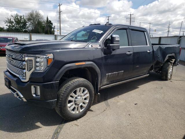  Salvage GMC Sierra