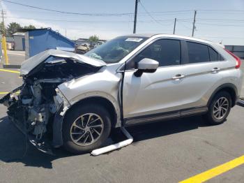  Salvage Mitsubishi Eclipse