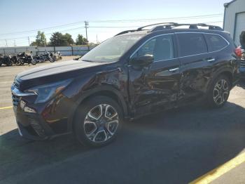  Salvage Subaru Ascent