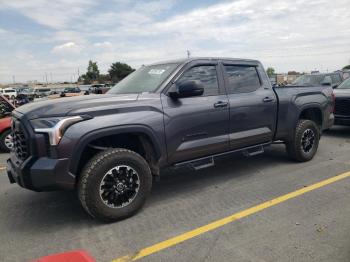  Salvage Toyota Tundra