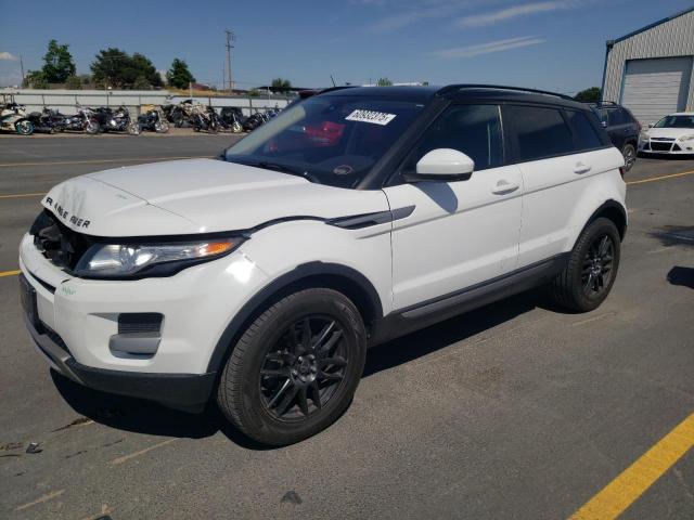  Salvage Land Rover Range Rover
