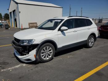  Salvage Volkswagen Tiguan