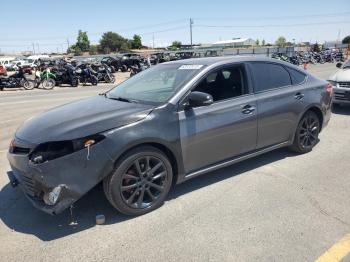  Salvage Toyota Avalon
