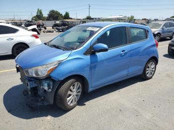  Salvage Chevrolet Spark