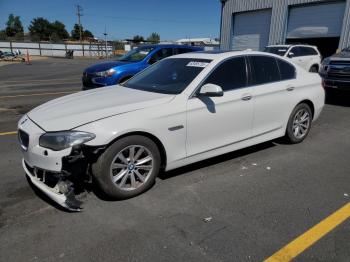 Salvage BMW 5 Series