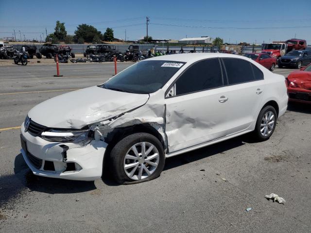  Salvage Volkswagen Jetta