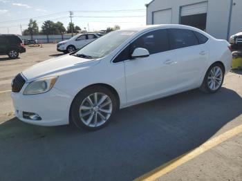  Salvage Buick Verano