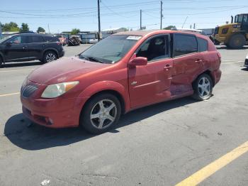  Salvage Pontiac Vibe
