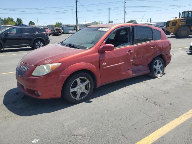  Salvage Pontiac Vibe