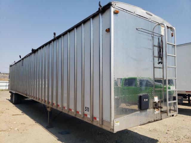 Salvage Western Trailer