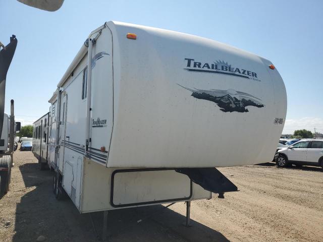  Salvage Keystone Trvl Trl