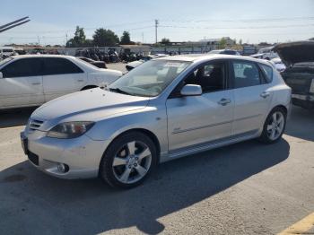  Salvage Mazda Mazda3